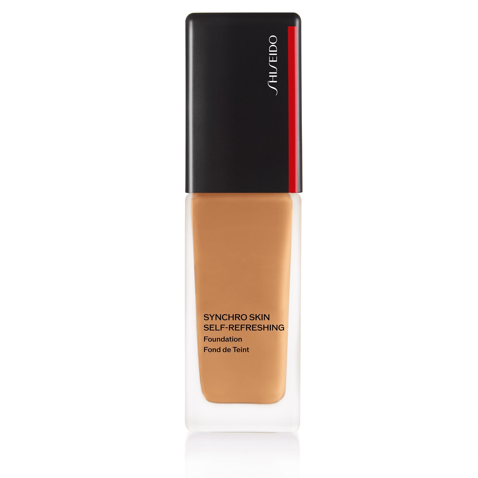 Shiseido SYNCHRO SKIN self refreshing foundation SPF30 #420 30 ml