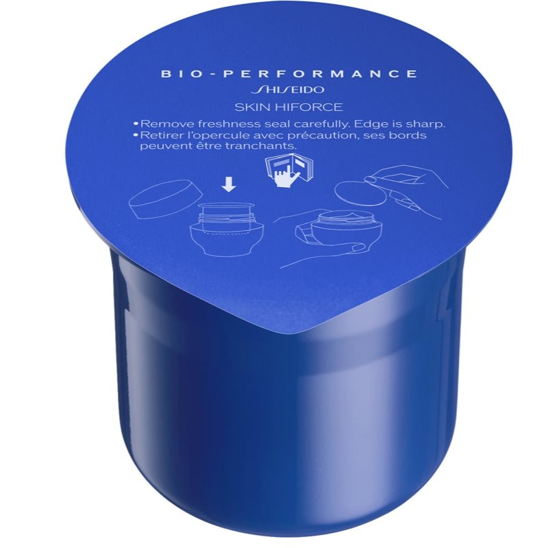 Shiseido BIO-PERFORMANCE SKIN HIFORCE cream refill 50 ml