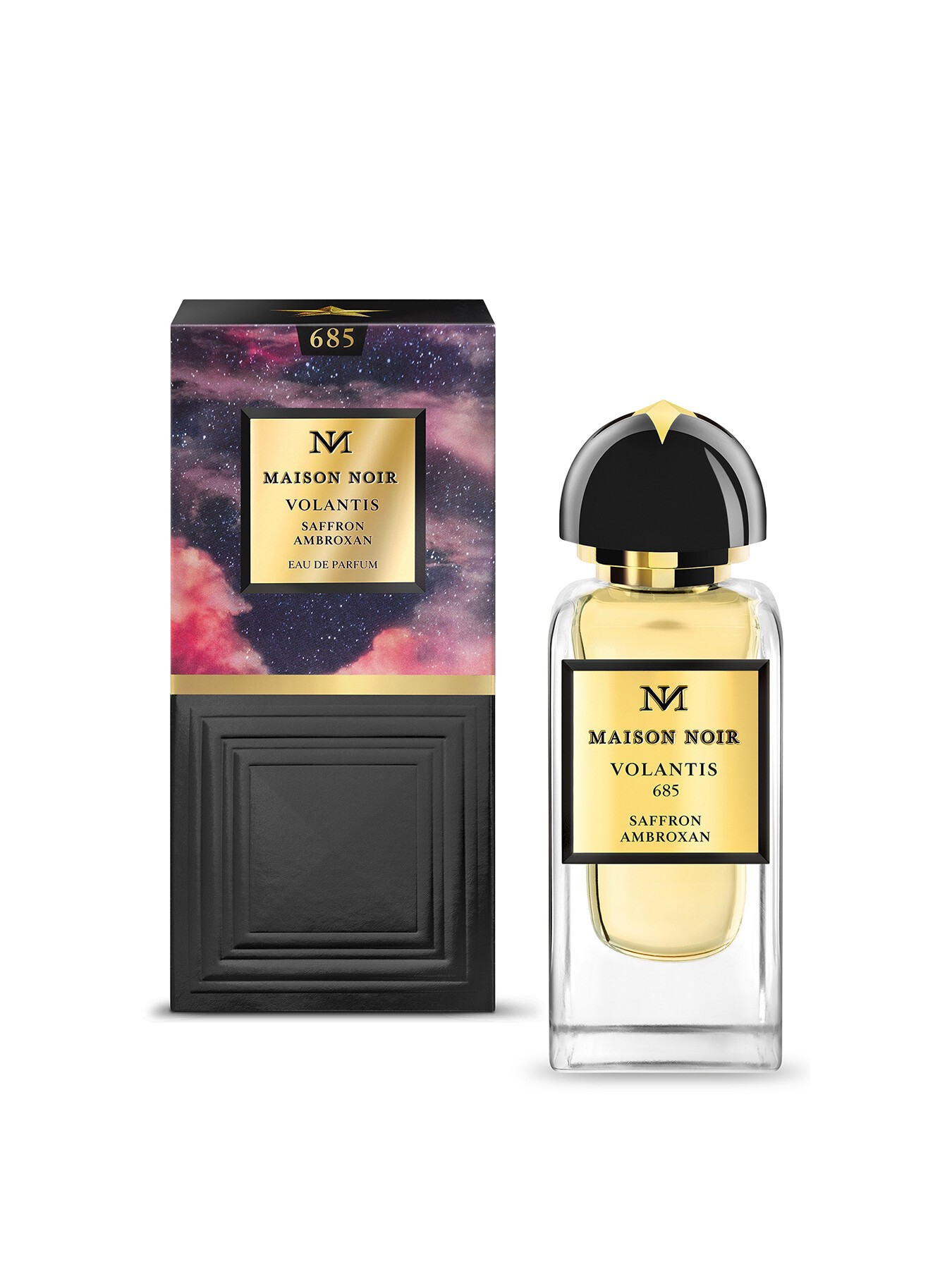 Maison Noir Volantis 685 Eau de Parfum 50ml Spray