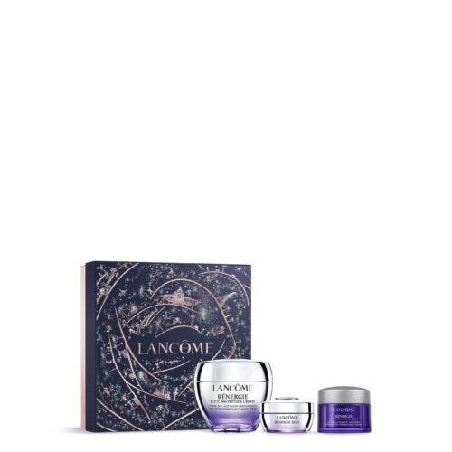 Lancôme Rénergie H.P.N. 300 Peptide Geschenkset 50ml Crème + 15ml Oogcrème + 15ml Nachtcrème