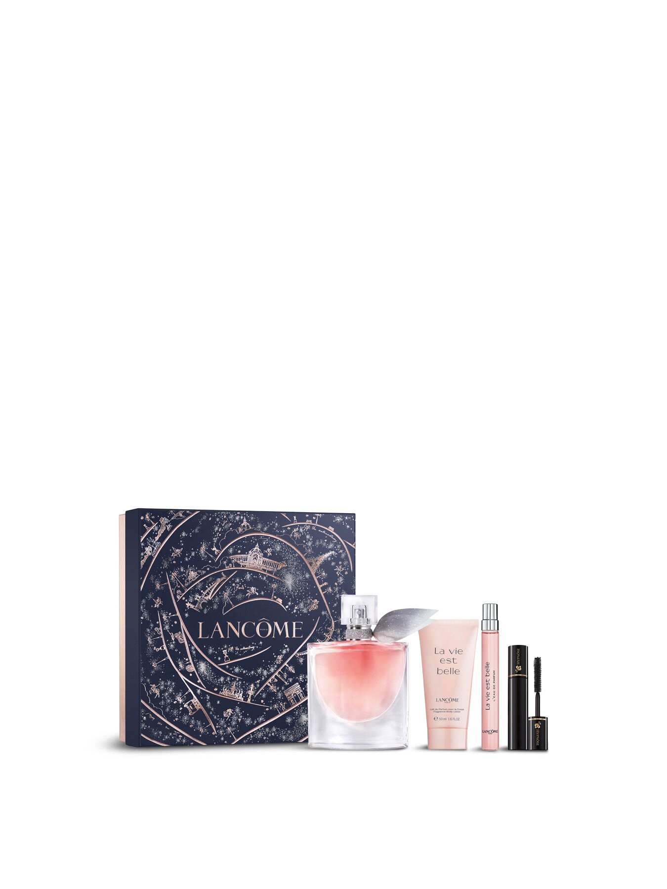 LancÔme LIFE IS BEAUTIFUL SET OF 4 pcs