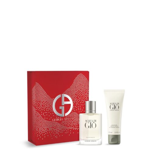 Giorgio Armani Acqua Di Gio Geschenkset 50ml EDT + 75ml Shower Gel