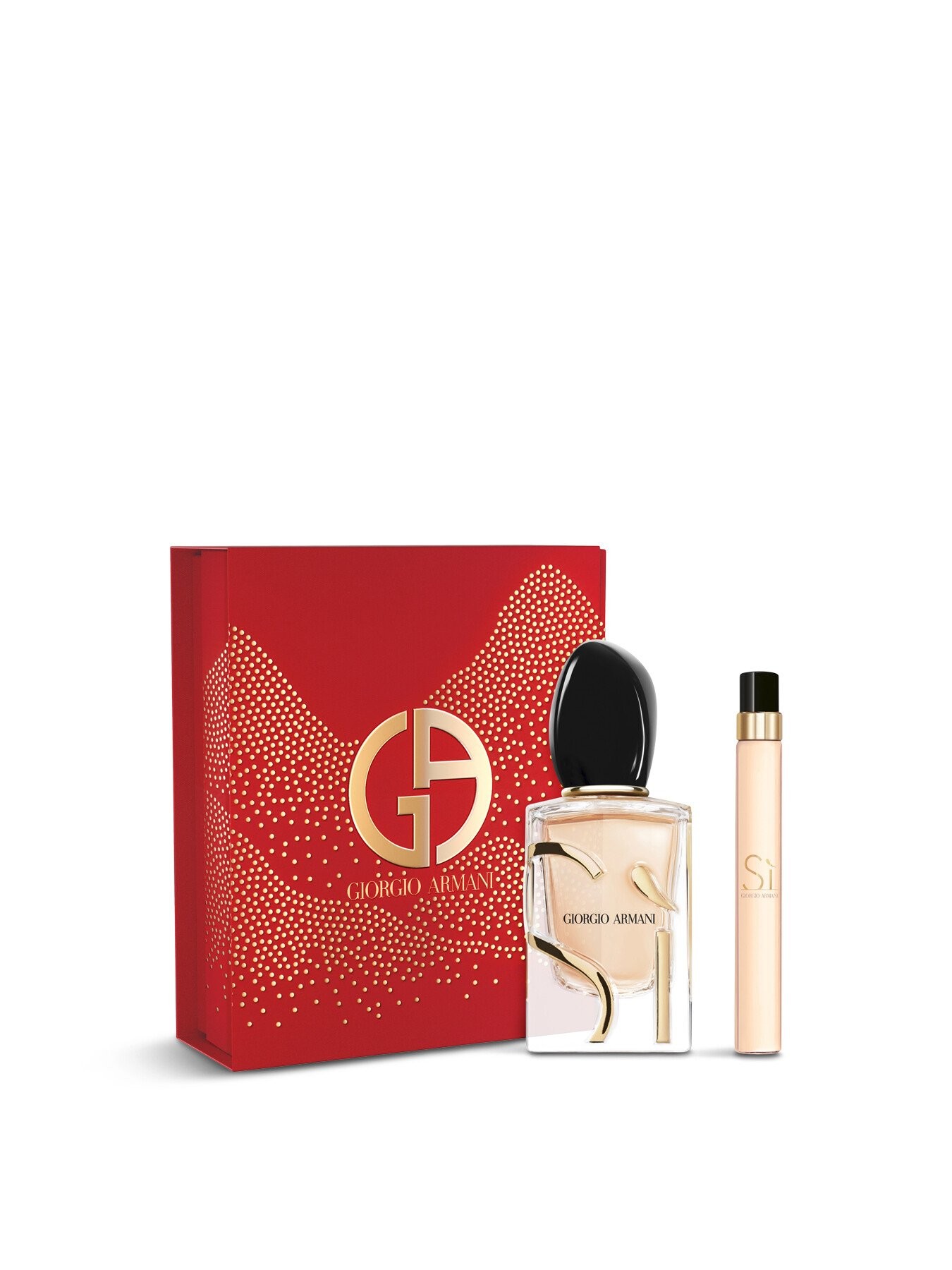 Giorgio Armani Si Geschenkset 50ml EDP + 10ml EDP