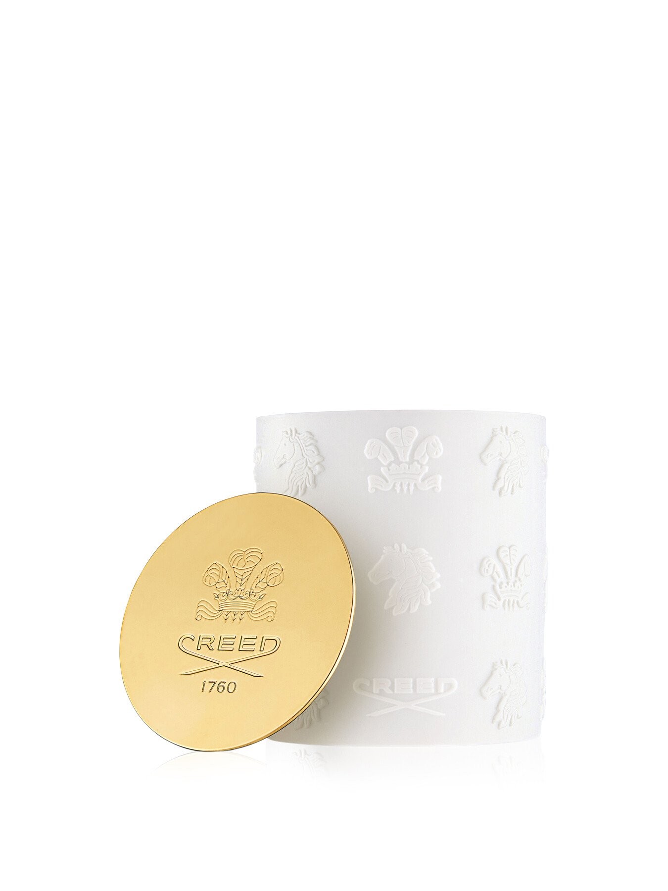 Creed Silver Mountain Water Geurkaars 220g