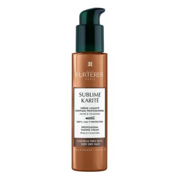 SUBLIME KARITÉ professional straightening styling cream with shea 100 ml