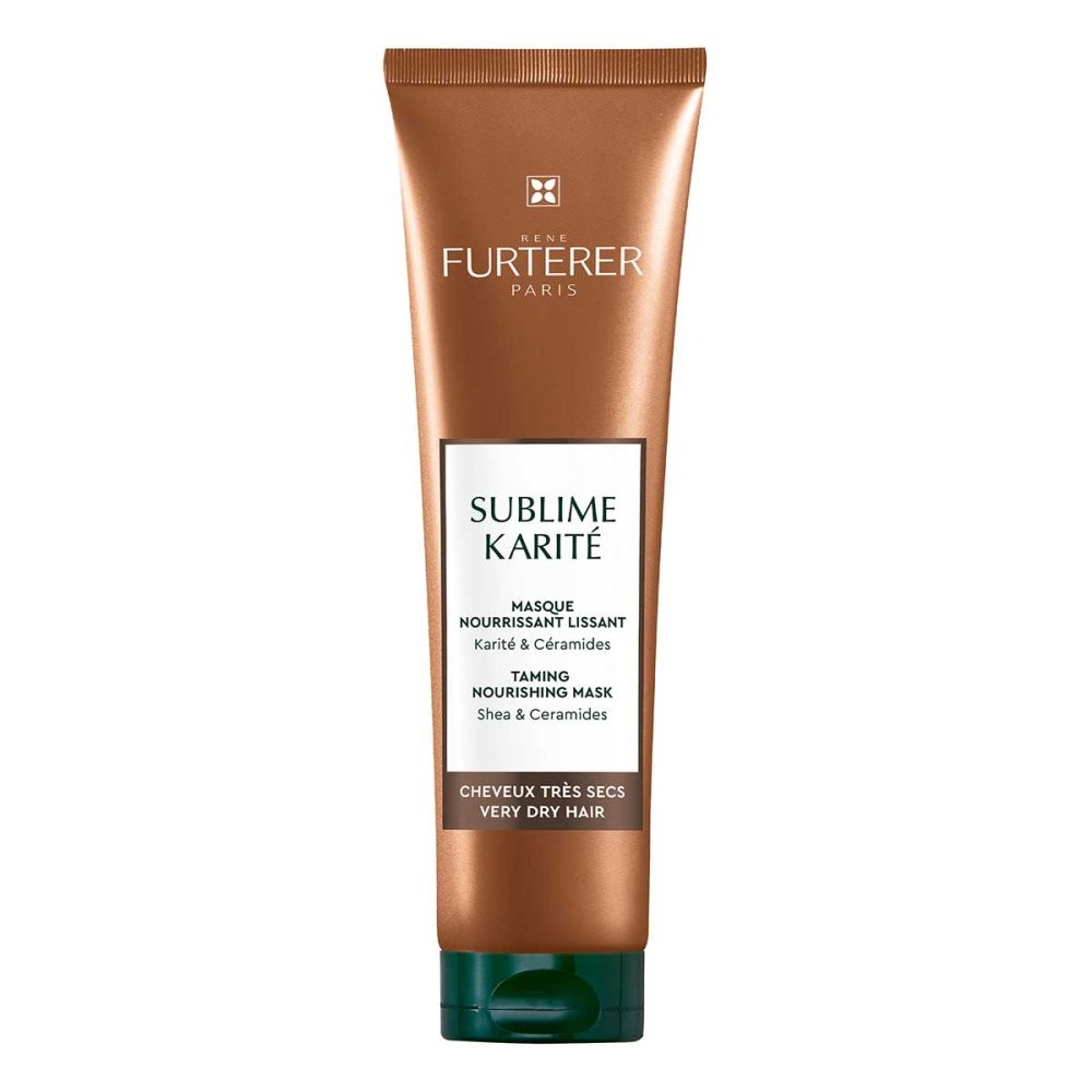 Rene furterer SUBLIME KARITÉ Nourishing straightening mask for very dry hair 100 ml