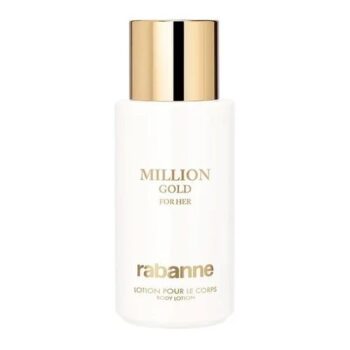 MILLION GOLD FOR HER body lotion 200 ml