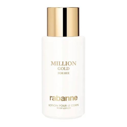 Rabanne MILLION GOLD FOR HER body lotion 200 ml