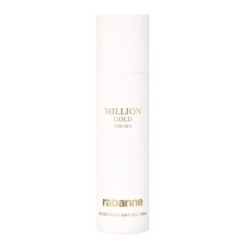 MILLION GOLD FOR HER deodorant spray 150 ml