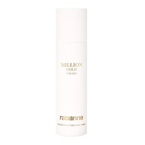 Rabanne MILLION GOLD FOR HER deodorant spray 150 ml