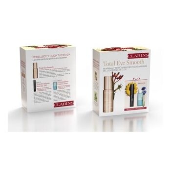 TOTAL EYE SMOOTH CASE 3 pcs