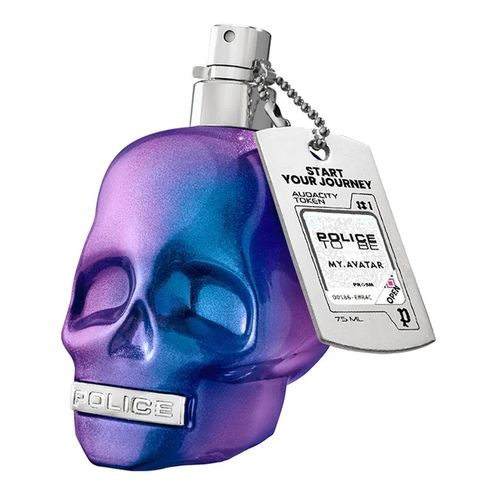 Police To Be My.Avatar for Man Eau de Toilette 75ml Spray
