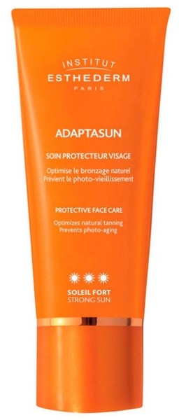 ADAPTASUN strong sun facial cream 50 ml