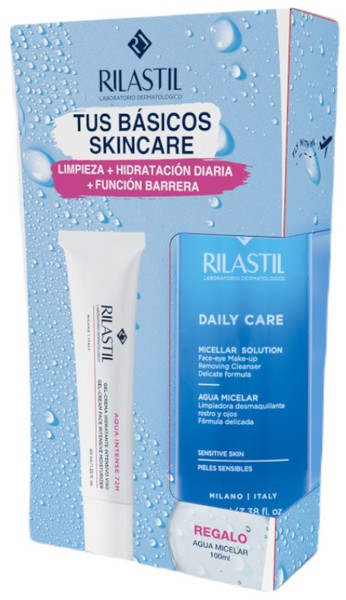 AQUA INTENSE + MICELLAR WATER CASE 2 pcs