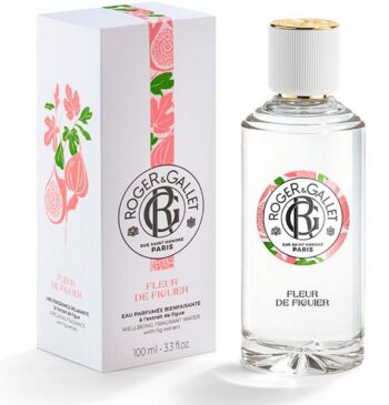 FLEUR DE FIGUIER SCENTED WATER WELL-BEING CASE 2 pcs