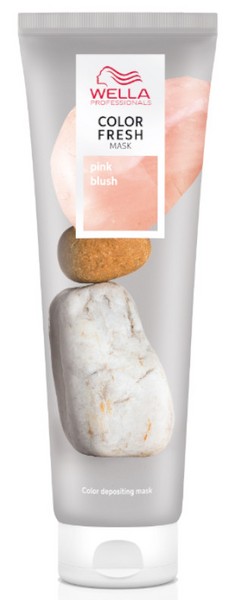 COLOR FRESH MASK Natural color mask #pink blush 150 ml