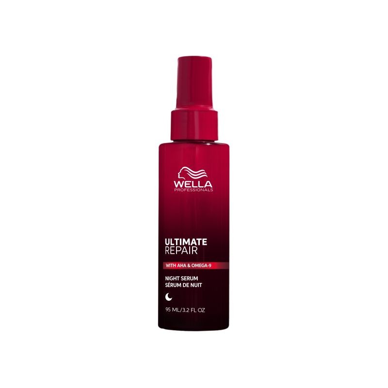 Wella professionals ULTIMATE REPAIR Night Serum Light Treatment 95 ml