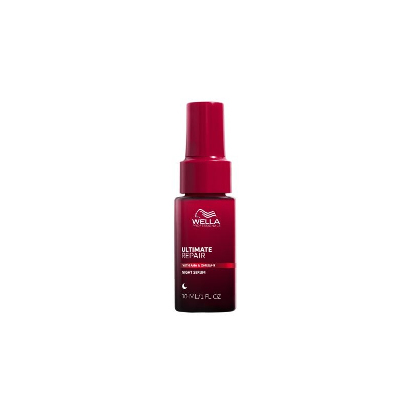 Wella professionals ULTIMATE REPAIR Night Treatment Serum 30 ml