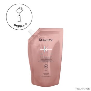 CHROMA ABSOLU moisturizing protective shampoo refill 500 ml