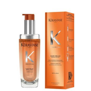 DISCIPLINE oléo-relax aceite recargable 75 ml