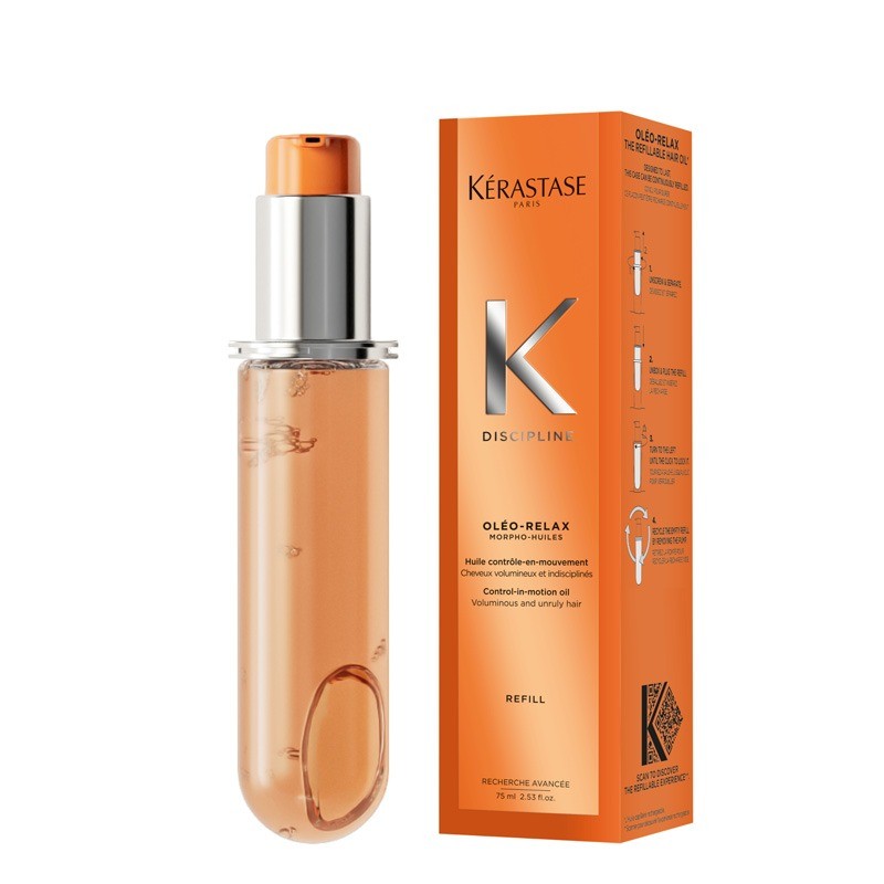 Kerastase DISCIPLINE oléo-relax aceite recarga 75 ml