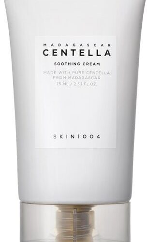 Skin1004 Madagascar Centella Soothing Cream 75ml
