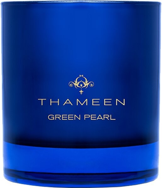 Thameen Green Pearl Kaars 250g