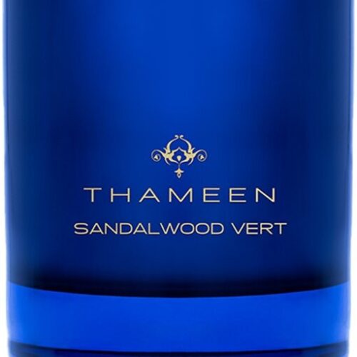 Thameen Sandalwood Vert Kaars 250g