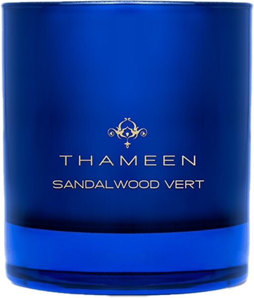 Thameen Sandalwood Vert Kaars 250g
