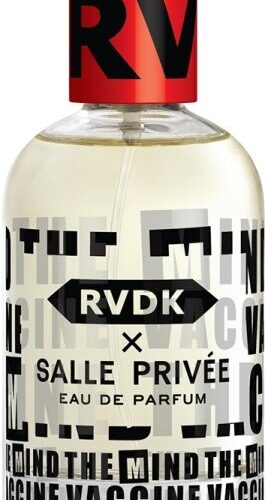 Salle Privée x RVDK The Mind Vaccine Eau de Parfum 100ml Spray