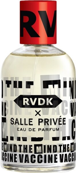 Salle Privée x RVDK The Mind Vaccine Eau de Parfum 100ml Spray