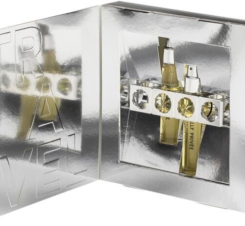 Salle Privee Travelholder Geschenkset Le Temps Perdu EDP 12ml - Concorde EDP 12ml