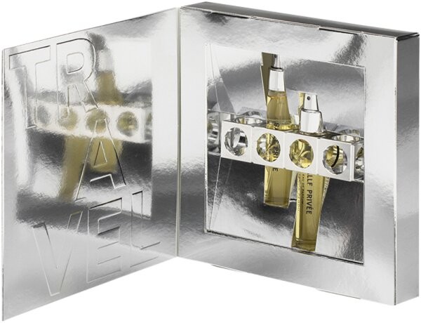 Salle Privee Travelholder Geschenkset Le Temps Perdu EDP 12ml - Concorde EDP 12ml