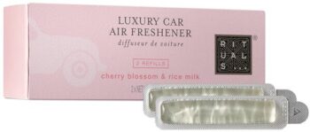 THE RITUAL OF SAKURA refill car air freshener 2 x 3 gr