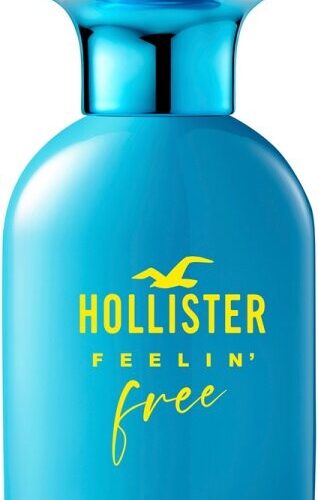 Hollister Feelin' Free for Him Eau de Toilette 30ml Spray