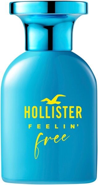 Hollister Feelin' Free for Him Eau de Toilette 30ml Spray