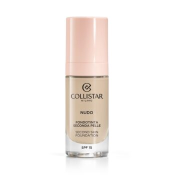 NUDO second skin foundation SPF15 #1N-avorio 30 ml