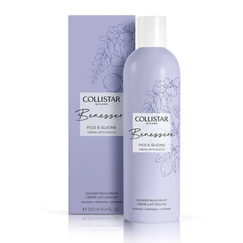Collistar Benessere Shower Milk-Cream 250ml