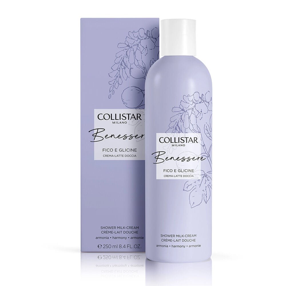 Collistar Benessere Shower Milk-Cream 250ml