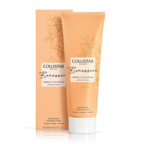 Collistar Benessere Lichaamsscrub 250ml