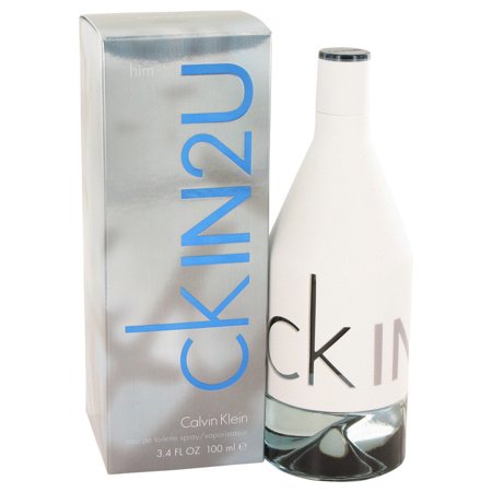 Calvin Klein IN2U Eau de Toilette 100ml Spray