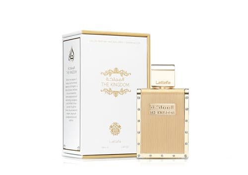 Lattafa Perfumes The Kingdom Eau de Parfum 100ml Spray