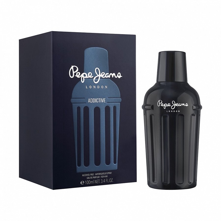 Pepe Jeans Addictive For Him Eau de Parfum 50ml Spray