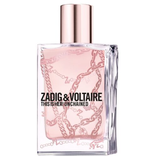 Zadig & Voltaire This Is Her! Unchained Eau de Parfum 50ml Spray