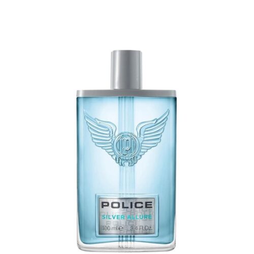 Police Silver Allure Man Eau de Toilette 100ml Spray