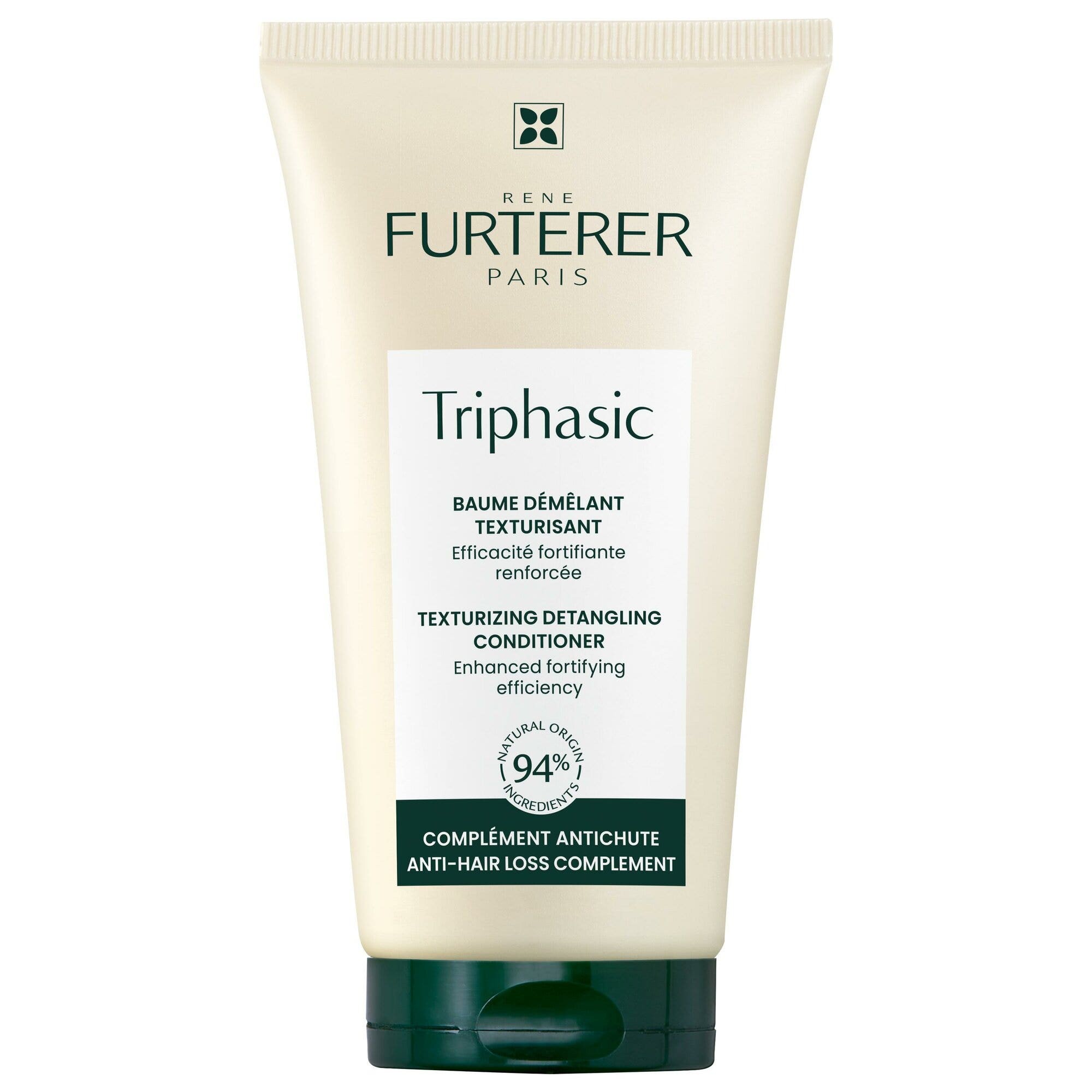 Rene furterer TRIPHASIC texturizing detangling conditioner 150 ml