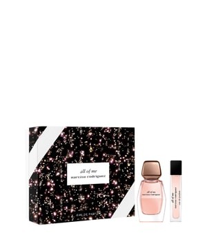 Narciso Rodriguez All Of Me Gift Set 50ml EDP + 10ml EDP