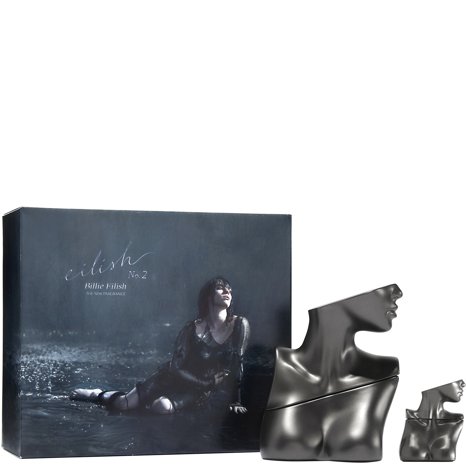 Billie Eilish Eilish No 2 Gift Set 100ml EDP + 7.5ml EDP