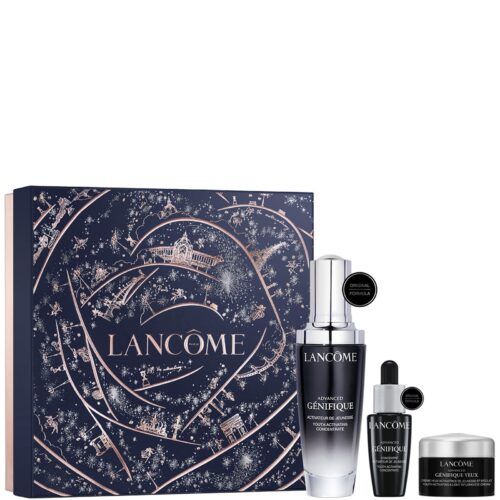 Lancôme Advanced Génifique Geschenkset 50ml Serum + 10ml Serum + 5ml Oogcrème