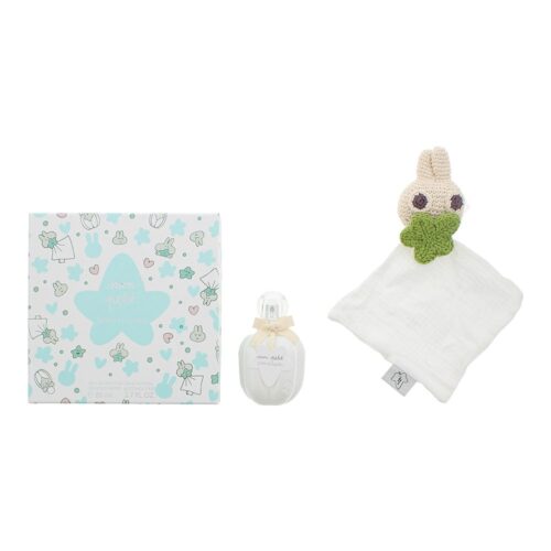 Lolita Lempicka Mon Petit Geschenkset 80ml Eau de Senteur + Knuffel
